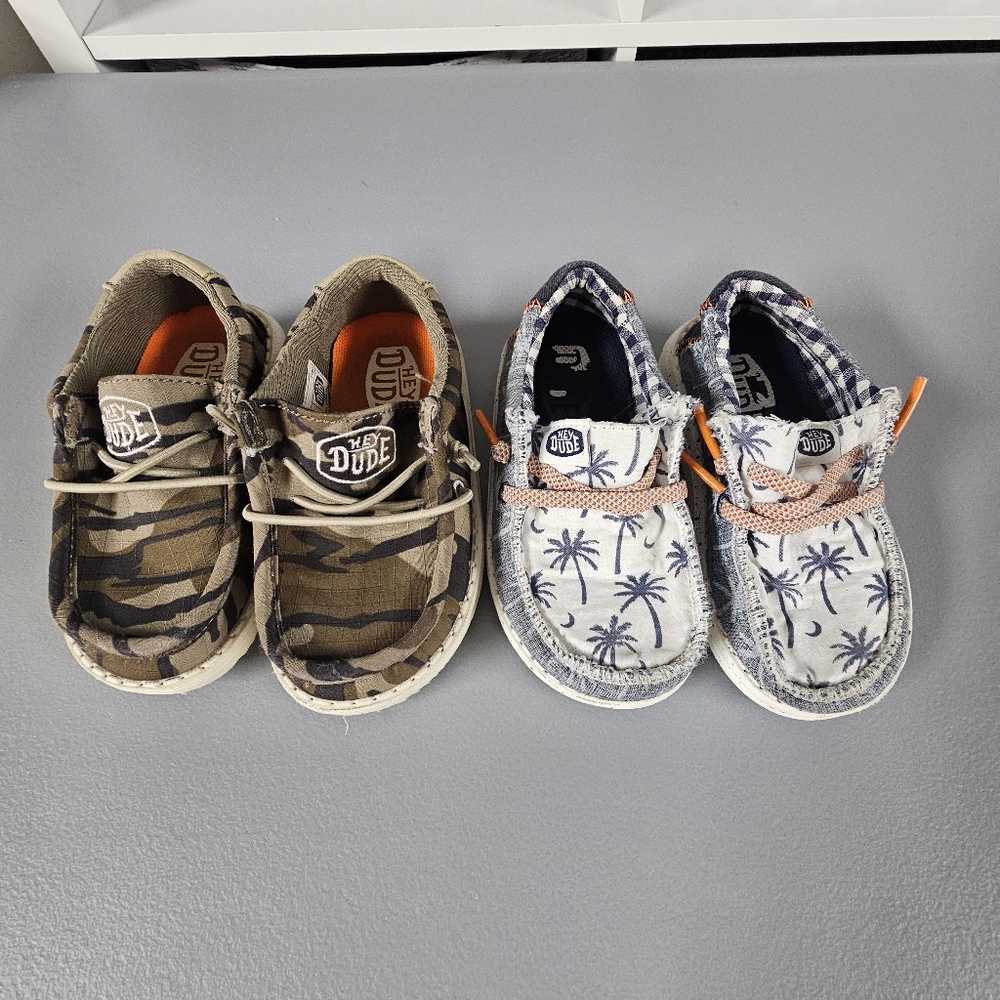 Hey Dude Toddler/kid 7